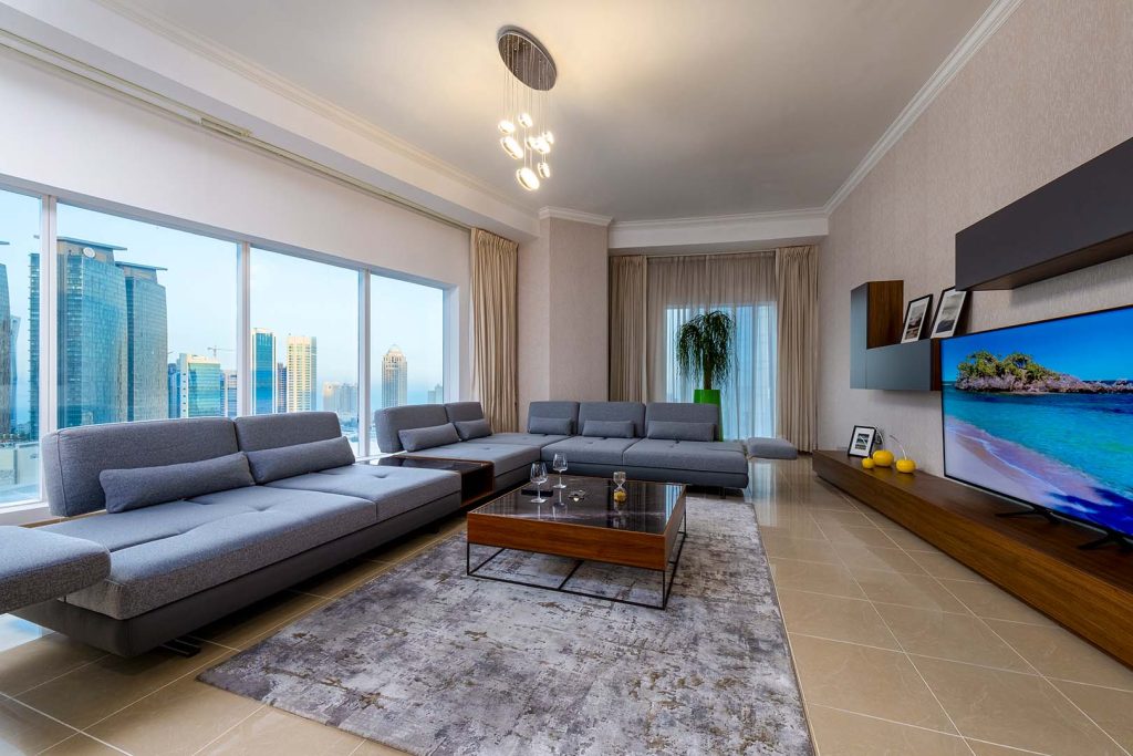 Alfardan Towers – Residential - 