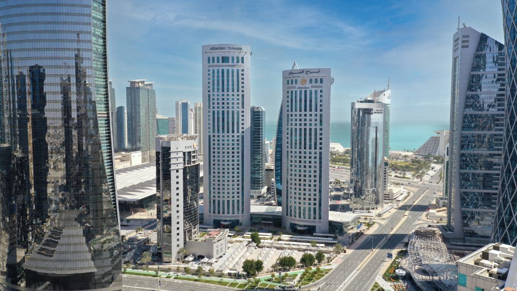 Alfardan Towers – Commercial - 