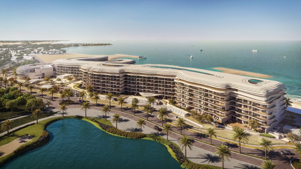 The St. Regis Al Mouj Muscat Resort - 