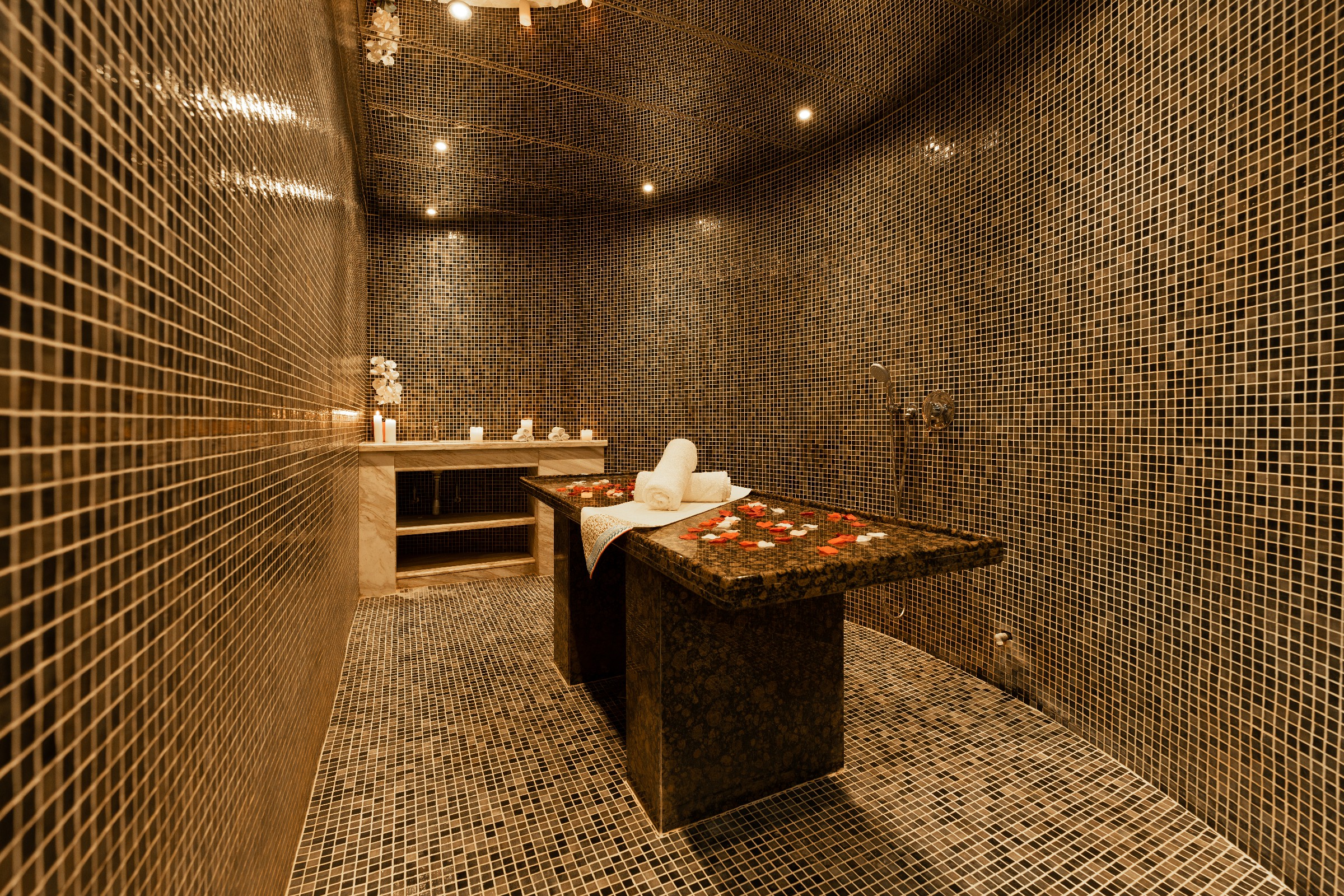 Alfardan Spa