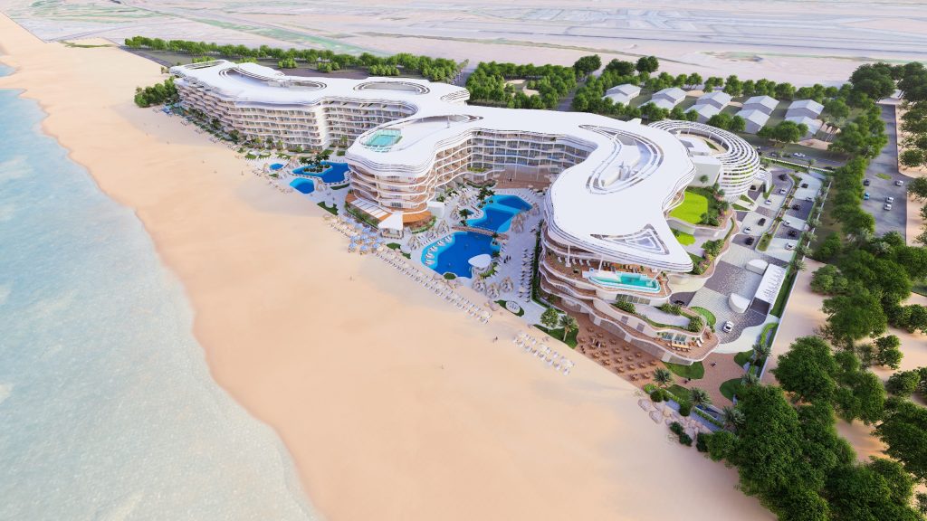 The St. Regis Al Mouj Muscat Resort - 