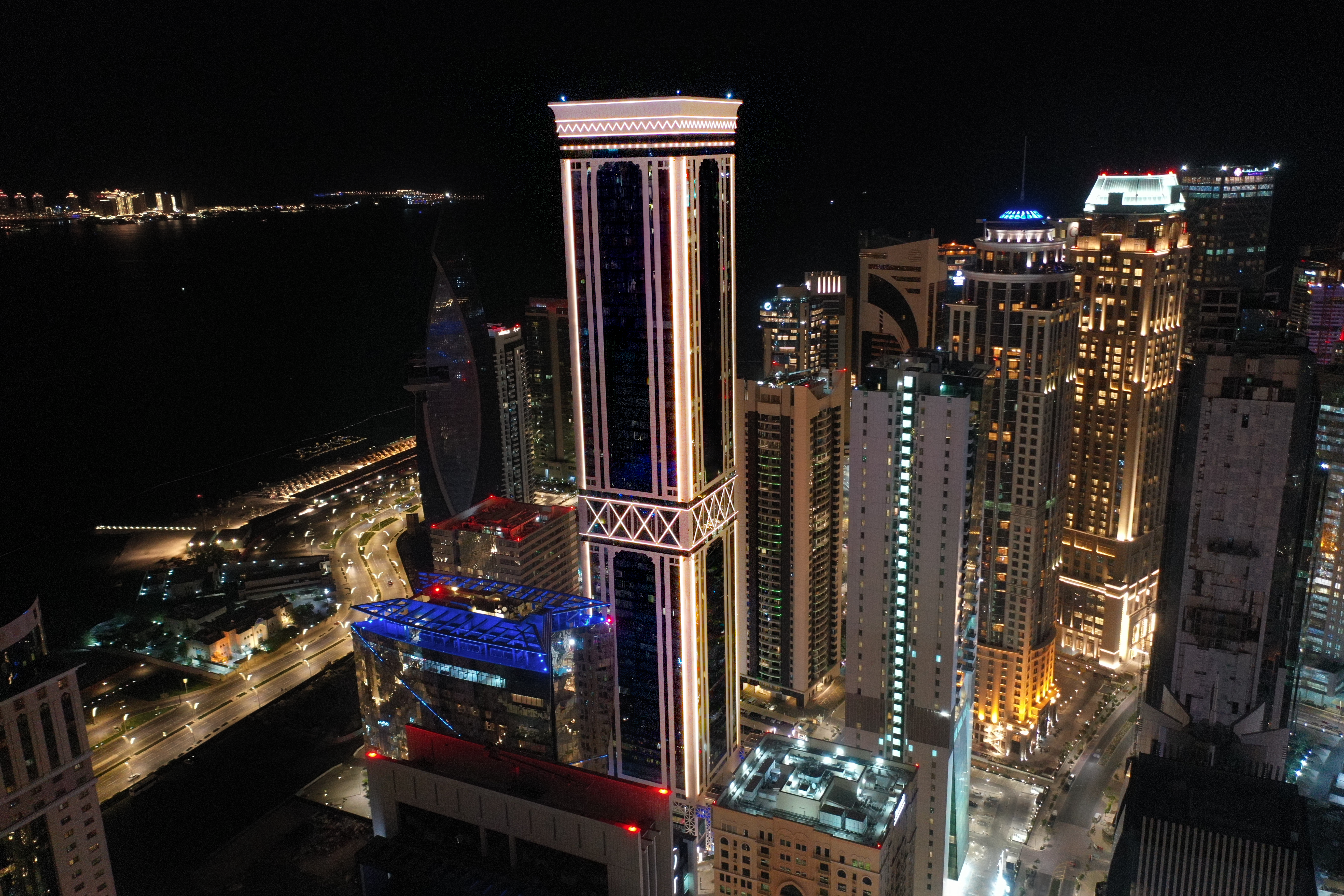 Kempinski Residences & Suites, Doha