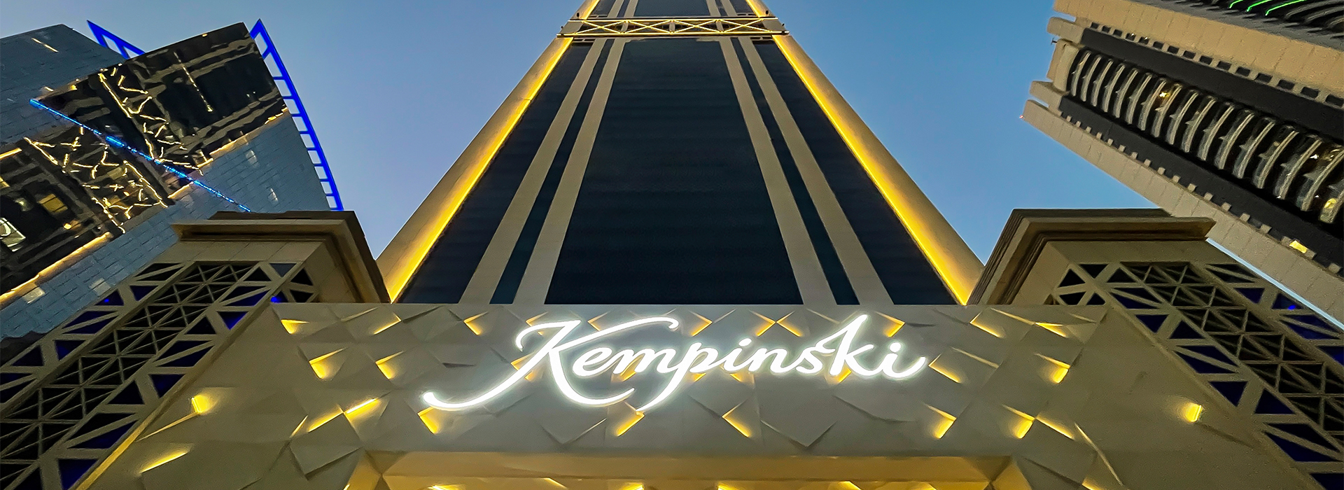 Kempinski Residences & Suites, Doha