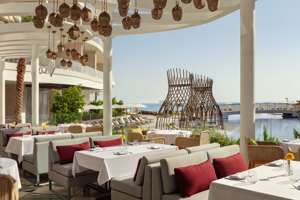 The St. Regis Al Mouj Muscat Resort - 