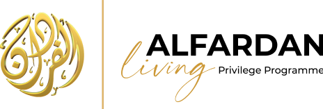 Alfardan Living Logo